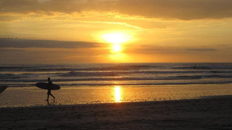 Don Pancho Beach Resort Bargara Kültér fotó