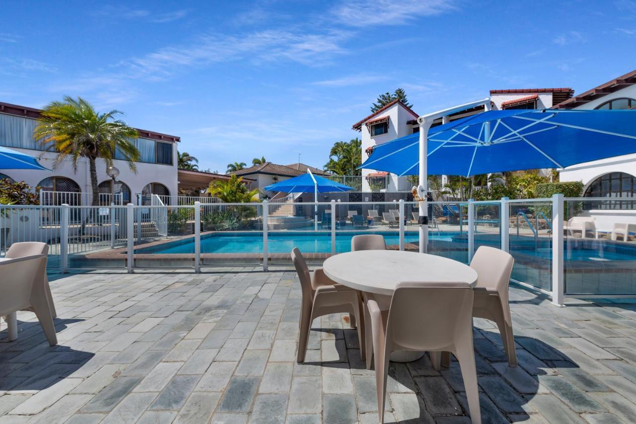 Don Pancho Beach Resort Bargara Kültér fotó