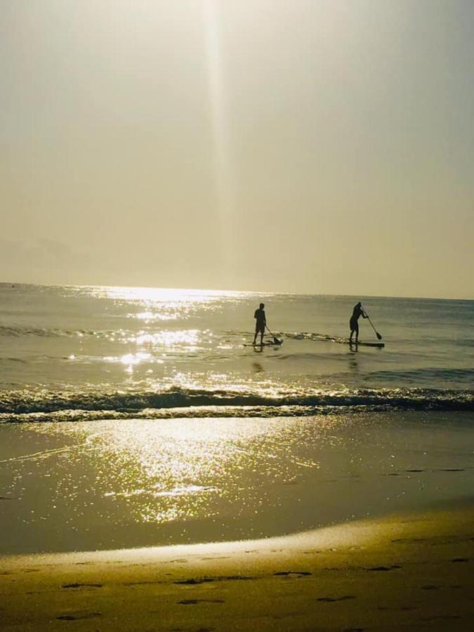 Don Pancho Beach Resort Bargara Kültér fotó