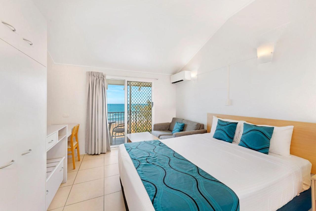 Don Pancho Beach Resort Bargara Kültér fotó