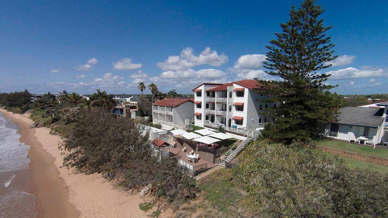 Don Pancho Beach Resort Bargara Kültér fotó