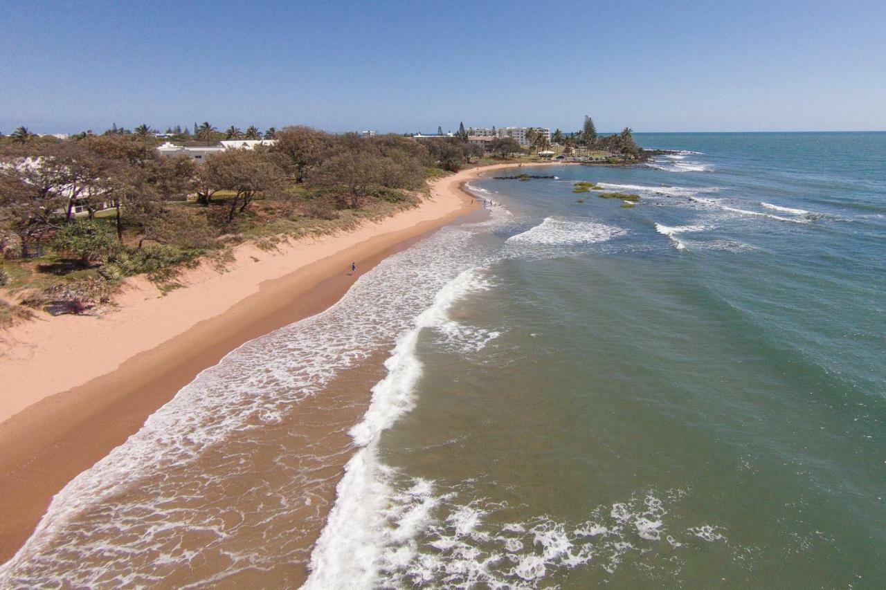 Don Pancho Beach Resort Bargara Kültér fotó