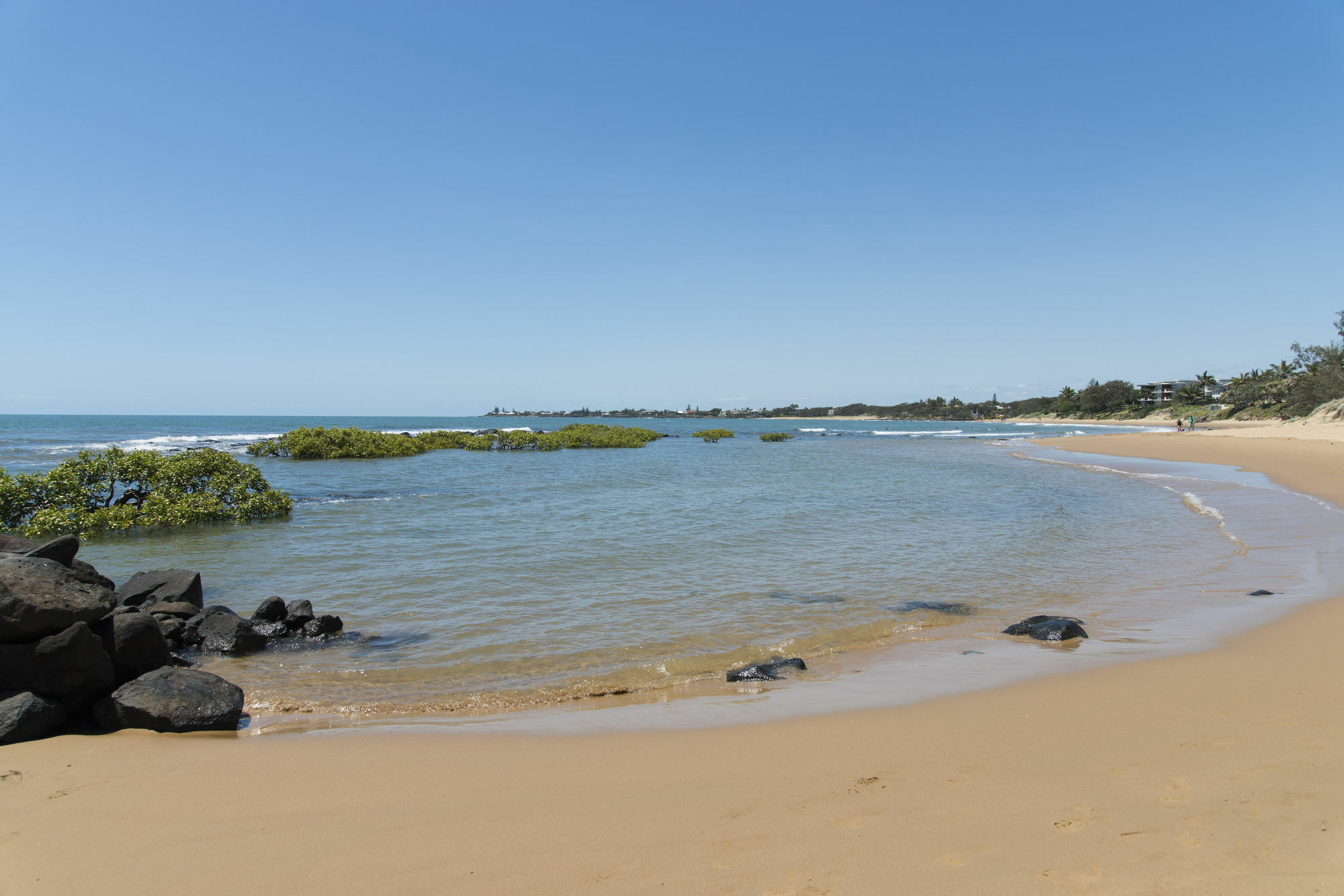 Don Pancho Beach Resort Bargara Kültér fotó